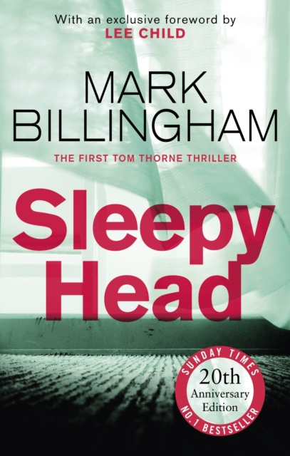 E-knjiga Sleepyhead Mark Billingham
