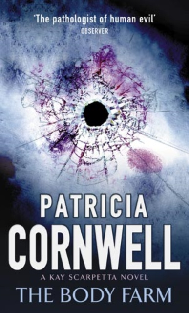 E-book Body Farm Patricia Cornwell