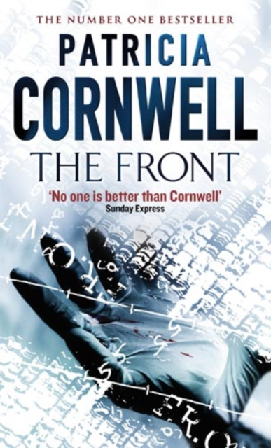 E-knjiga Front Patricia Cornwell