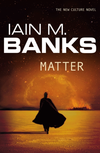 E-knjiga Matter Iain M. Banks