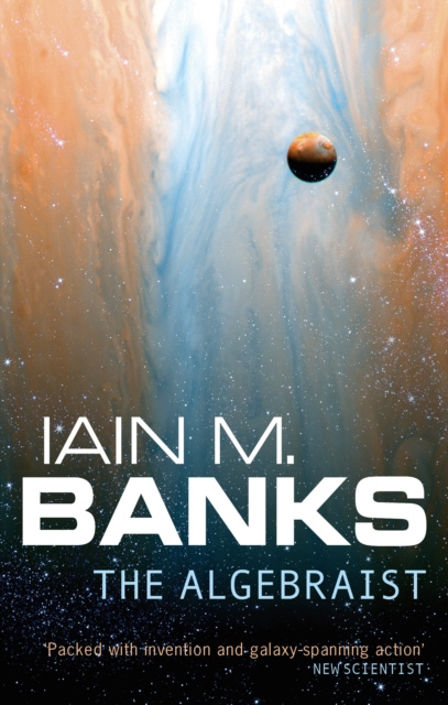 E-book Algebraist Iain M. Banks