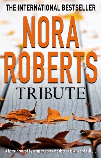 E-knjiga Tribute Nora Roberts