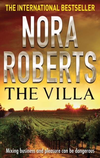 E-knjiga Villa Nora Roberts