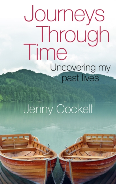 E-knjiga Journeys Through Time Jenny Cockell