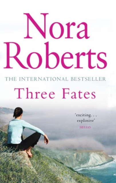 E-knjiga Three Fates Nora Roberts