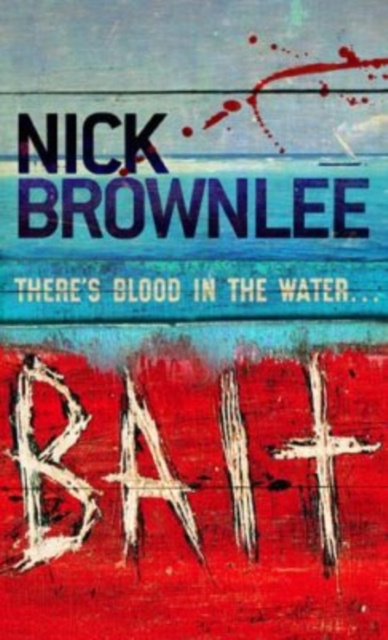 E-knjiga Bait Nick Brownlee