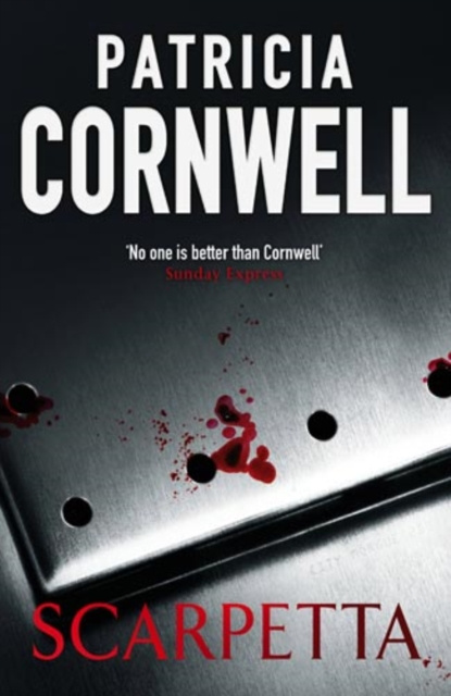 ebook Scarpetta Patricia Cornwell