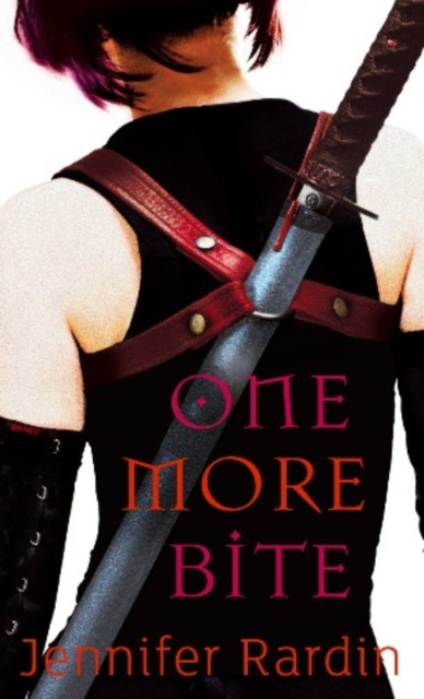 E-book One More Bite Jennifer Rardin