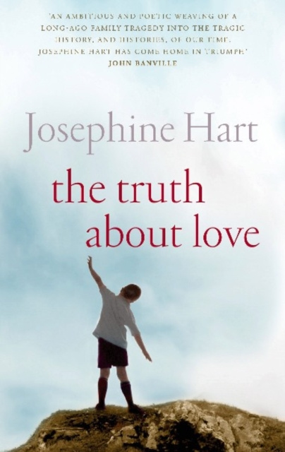 E-book Truth About Love Josephine Hart