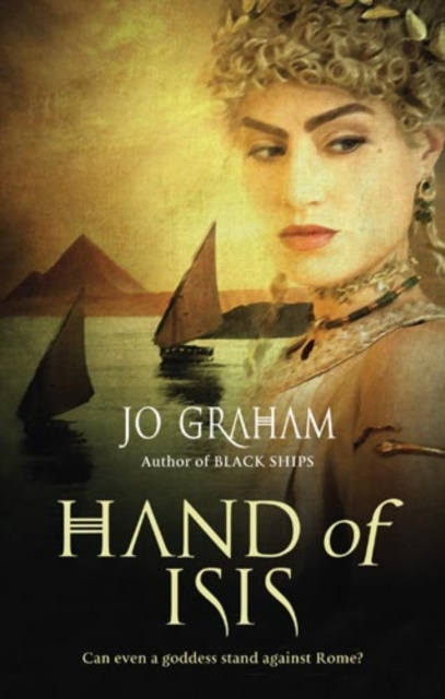 E-kniha Hand Of Isis Jo Graham