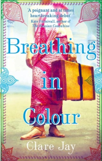E-book Breathing In Colour Clare Jay