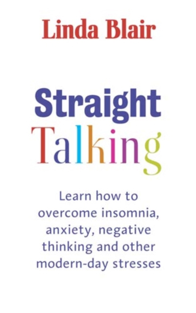 E-book Straight Talking Linda Blair