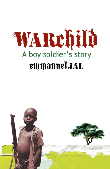E-book War Child Emmanuel Jal