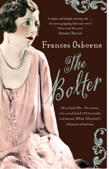 E-Book Bolter Frances Osbourne