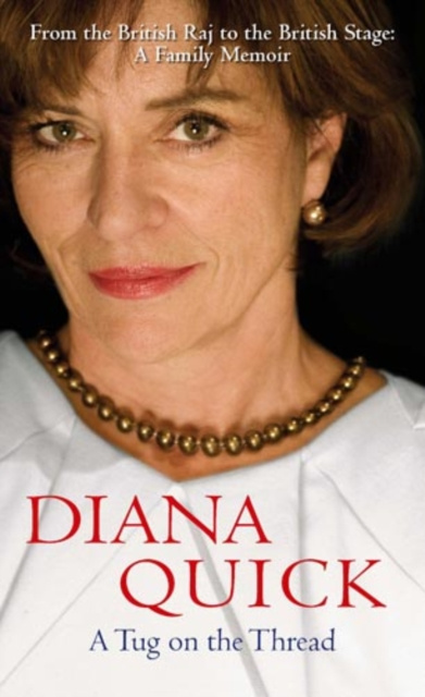 ebook Tug On The Thread Diana Quick