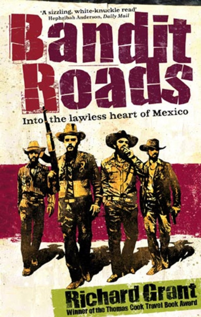 E-kniha Bandit Roads Richard Grant