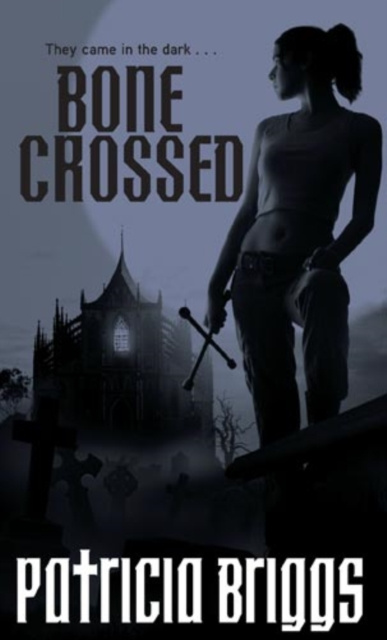 E-knjiga Bone Crossed Patricia Briggs