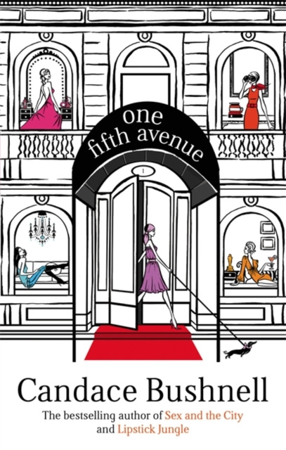 E-book One Fifth Avenue Candace Bushell