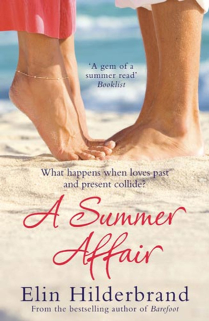 E-knjiga Summer Affair Elin Hilderbrand