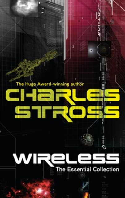 E-knjiga Wireless Charles Stross