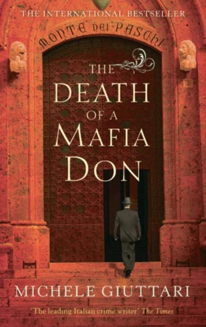 E-kniha Death Of A Mafia Don Michele Giuttari