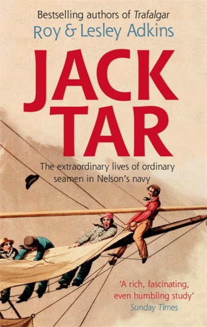 E-book Jack Tar Lesley Adkins