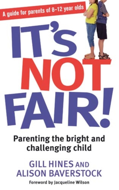 E-book It's Not Fair! Alison Baverstock