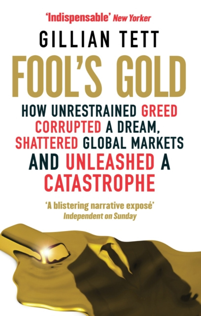E-Book Fool's Gold Gillian Tett