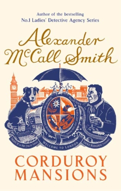 E-knjiga Corduroy Mansions Alexander McCall Smith