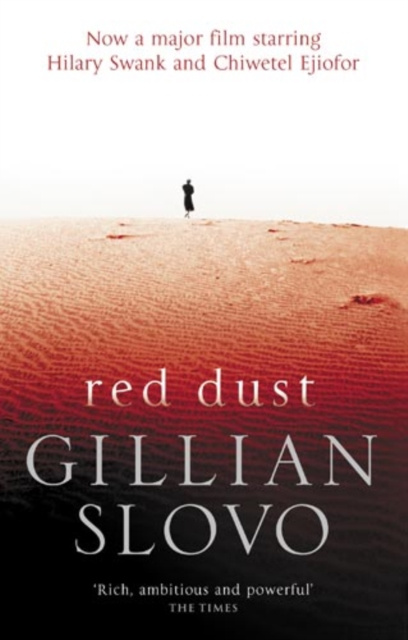 E-knjiga Red Dust Gillian Slovo
