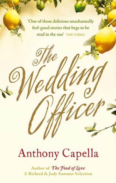 E-book Wedding Officer Anthony Capella