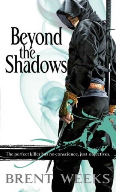 E-knjiga Beyond The Shadows Brent Weeks