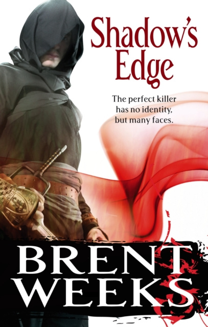 E-kniha Shadow's Edge Brent Weeks