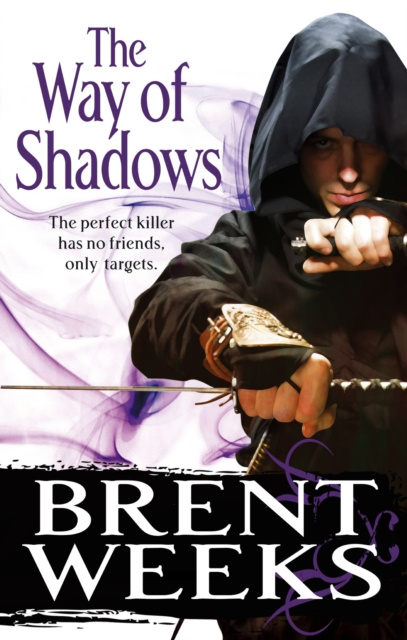 E-kniha Way Of Shadows Brent Weeks