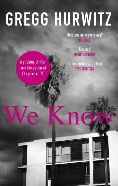 E-knjiga We Know Gregg Hurwitz