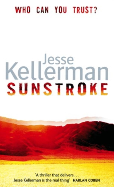 E-knjiga Sunstroke Jesse Kellerman