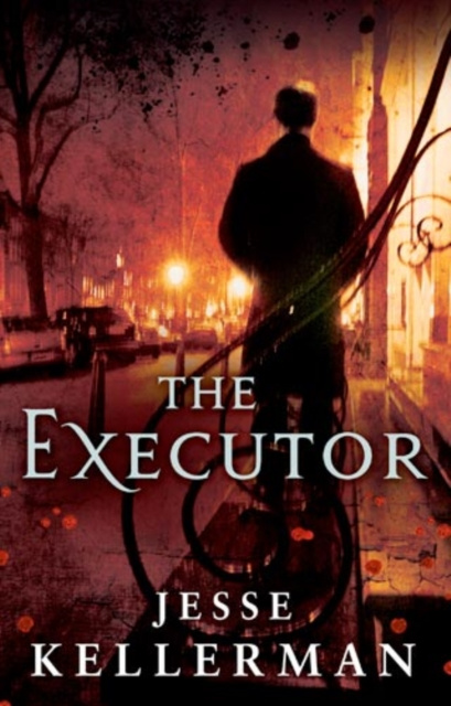 E-knjiga Executor Jesse Kellerman
