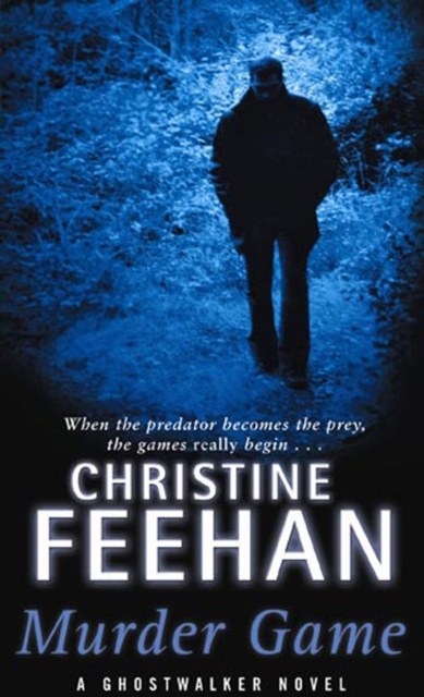 E-knjiga Murder Game Christine Feehan