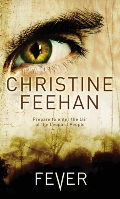 E-knjiga Fever Christine Feehan