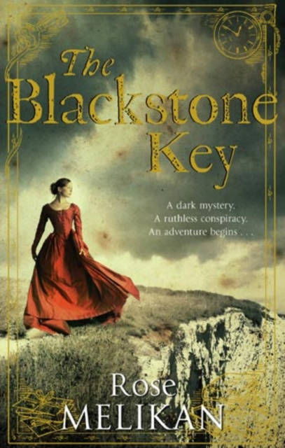 E-book Blackstone Key Rose Melikan