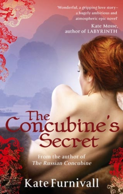 E-kniha Concubine's Secret Kate Furnivall
