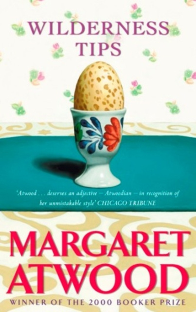 E-knjiga Wilderness Tips Margaret Atwood