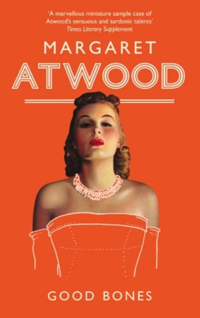 E-knjiga Good Bones Margaret Atwood