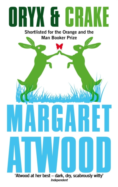 E-book Oryx And Crake Margaret Atwood