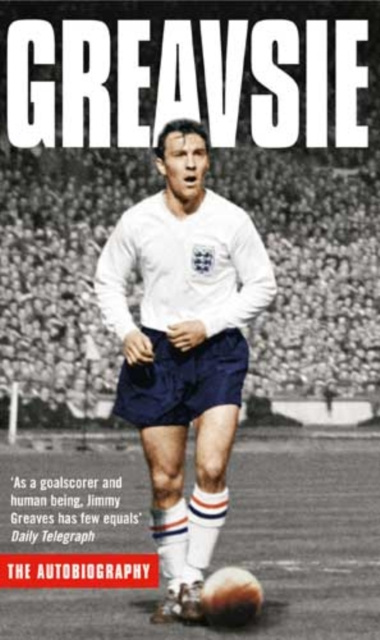 E-book Greavsie Jimmy Greaves