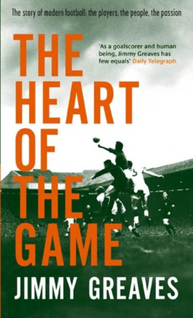 E-book Heart Of The Game Jimmy Greaves
