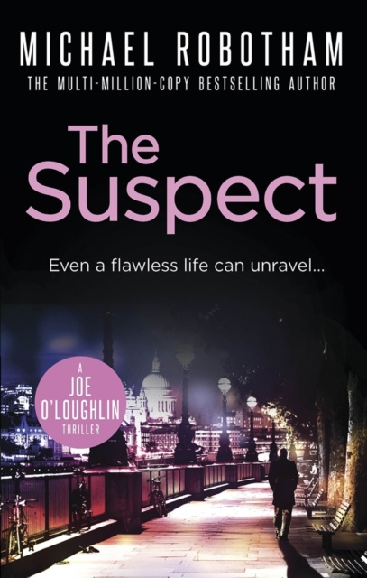 E-knjiga Suspect Michael Robotham