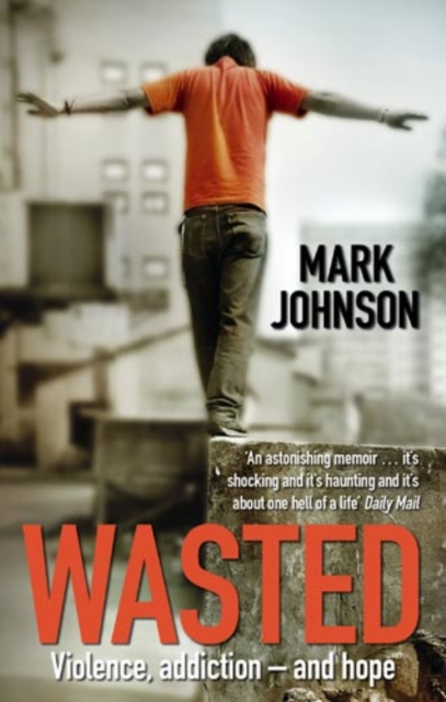 E-knjiga Wasted Mark Johnson