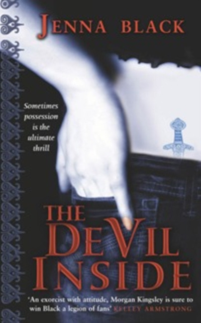 E-knjiga Devil Inside Jenna Black