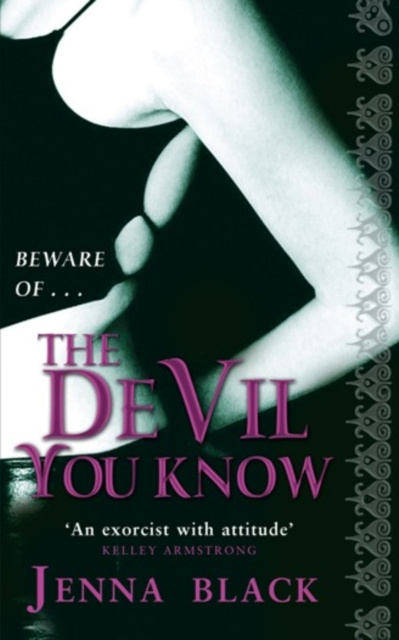 E-knjiga Devil You Know Jenna Black